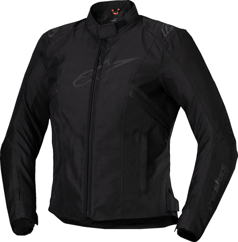 ALPINESTARS Stella T-SPS v2 WP Jacket - Black/Black - 2XL 3210225-1100-2X