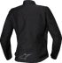 ALPINESTARS Stella T-SPS v2 WP Jacket - Black/Black - XS 3210225-1100-XS