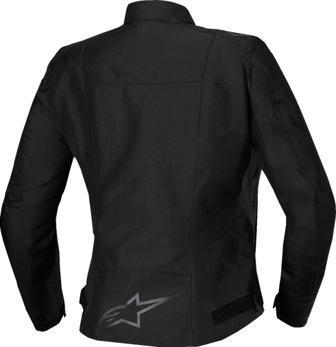 ALPINESTARS Stella T-SPS v2 WP Jacket - Black/Black - Medium 3210225-1100-M