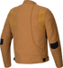 ALPINESTARS Clayton WR Jacket - Utility Brown/Light Gold - Medium 3200825-8021-M