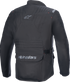 ALPINESTARS ST-1 WP Jacket - Black - Small 3200625-10-S
