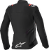 ALPINESTARS Stella T-SPS v2 WP Jacket - Black/White/Red Fluo - XS 3210225-1231-XS