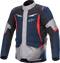 ALPINESTARS ST-1 WP Jacket - Dark Blue/Black/Bright Red - 4XL 3200625-7093-4XL