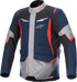 ALPINESTARS ST-1 WP Jacket - Dark Blue/Black/Bright Red - 3XL 3200625-7093-3XL