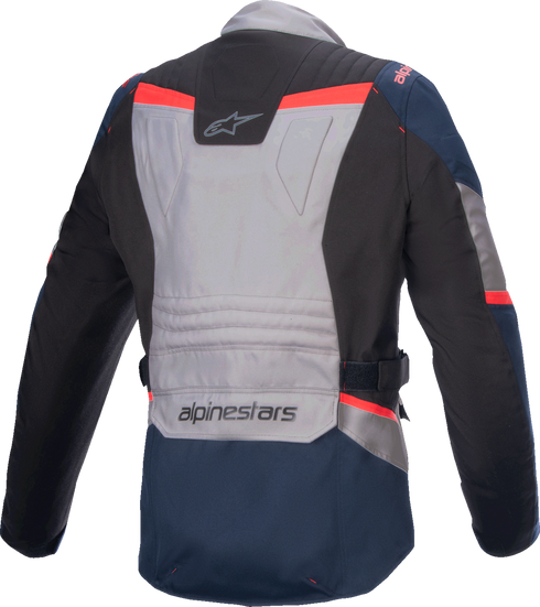 ALPINESTARS ST-1 WP Jacket - Dark Blue/Black/Bright Red - 2XL 3200625-7093-2XL