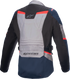 ALPINESTARS ST-1 WP Jacket - Dark Blue/Black/Bright Red - XL 3200625-7093-XL