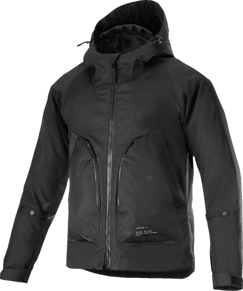ALPINESTARS Morush WP Jacket - Black - Small 3250225-10-S