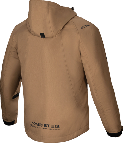 ALPINESTARS Morush WP Jacket - Utility Brown - 3XL 3250225-8019-3XL