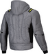 ALPINESTARS Mohobbs WP Jacket - Lunar Gray/Lime Punch - 2XL 3200925-9143-2XL