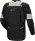ALPINESTARS Bogota Pro Drystar? Jacket - Dark Black/Ice Gray/Yellow Fluo - 2XL 3207023-1381-XXL
