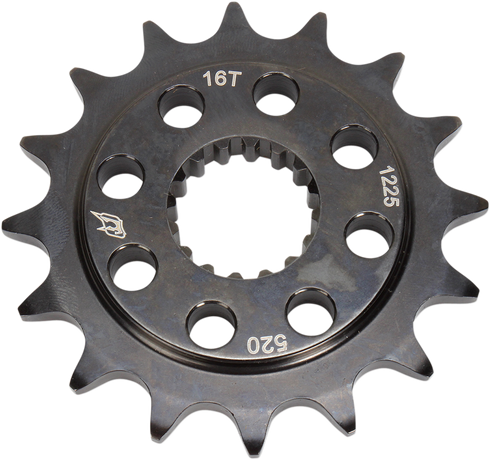 DRIVEN RACING Front Sprocket - 16 Tooth - GSX-R 1000 1225-520-16T