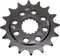 DRIVEN RACING Front Sprocket - 16 Tooth - GSX-R 1000 1225-520-16T
