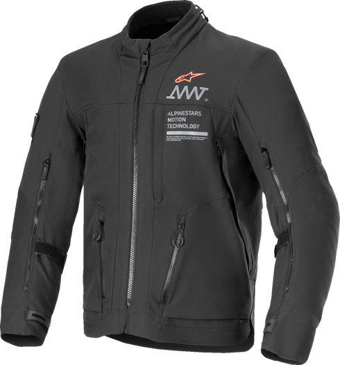 ALPINESTARS AMT-8 Stretch Drystar? XF Jacket - Black - 3XL 3200425-10-3XL
