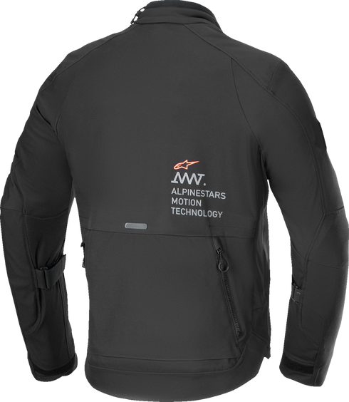ALPINESTARS AMT-8 Stretch Drystar? XF Jacket - Black - 2XL 3200425-10-XXL