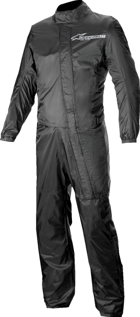 ALPINESTARS Hurricane v2 Rainsuit - Black - Medium 3260125-10-M