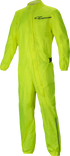 ALPINESTARS Hurricane v2 Rainsuit - Yellow Fluo - Small 3260125-55-S