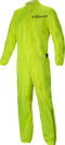 ALPINESTARS Hurricane v2 Rainsuit - Yellow Fluo - 4XL 3260125-55-4X
