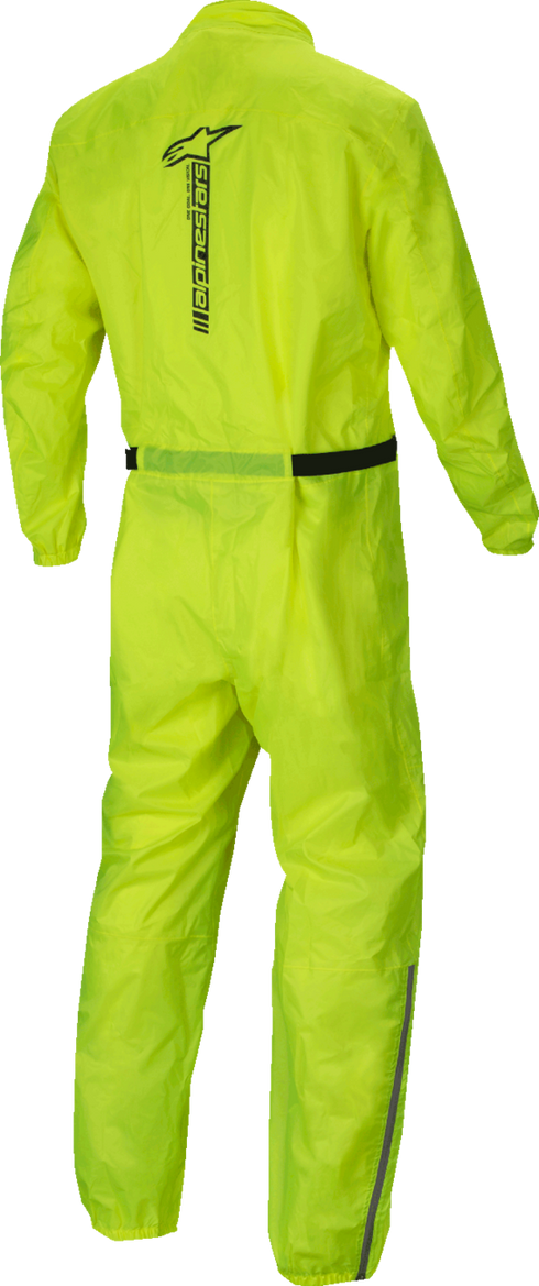 ALPINESTARS Hurricane v2 Rainsuit - Yellow Fluo - XL 3260125-55-XL