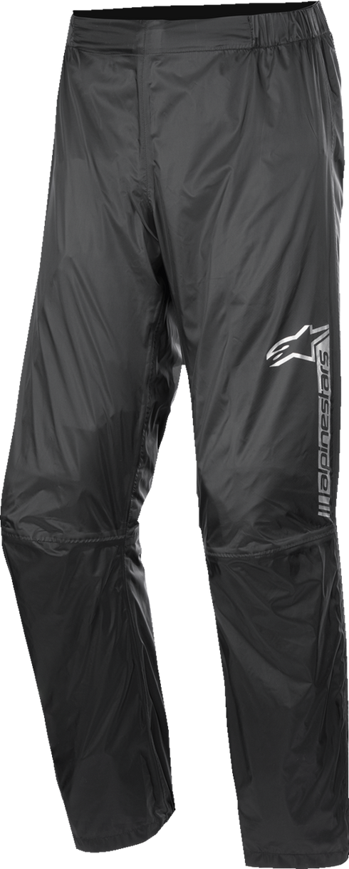 ALPINESTARS Hurricane V2 Rain Pants - Black - XL 3220225-10-XL