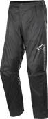 ALPINESTARS Hurricane V2 Rain Pants - Black - XL 3220225-10-XL
