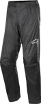 ALPINESTARS Hurricane V2 Rain Pants - Black - Large 3220225-10-L