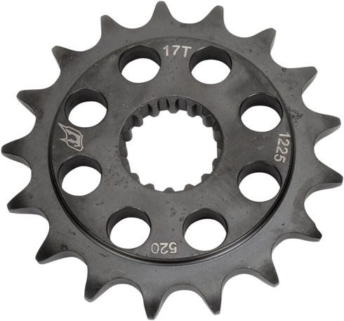 DRIVEN RACING Front Sprocket - 17 Tooth - GSX-R 1000 1225-520-17T