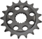 DRIVEN RACING Front Sprocket - 17 Tooth - GSX-R 1000 1225-520-17T
