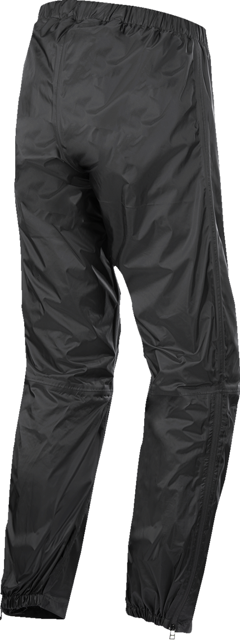 ALPINESTARS Hurricane V2 Rain Pants - Black - 2XL 3220225-10-2X