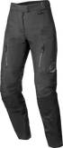 ALPINESTARS Stella ST-1 Waterproof Pants - Black - 2XL 3230125-10-2X