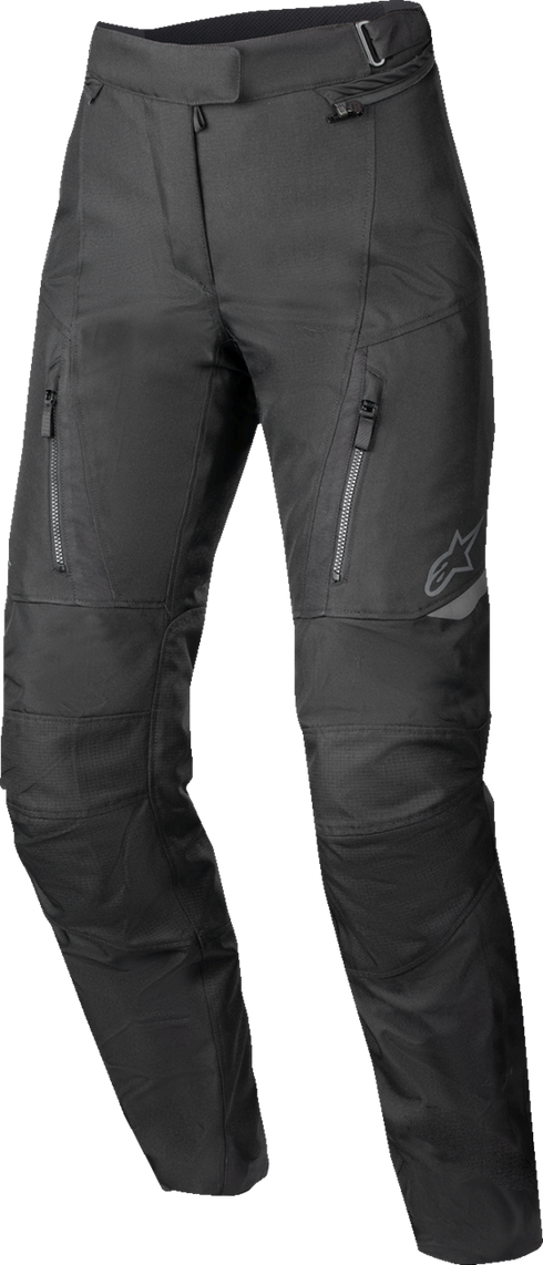 ALPINESTARS Stella ST-1 Waterproof Pants - Black - Large 3230125-10-L