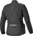 ALPINESTARS Stella ST-1 Waterproof Jacket - Black - XS 3210325-10-XS