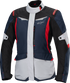 ALPINESTARS Stella ST-1 Waterproof Jacket - Blue/Black/Red Fluo - XL 3210325-7093-XL