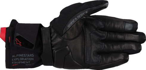 ALPINESTARS WT-4 Gore-Tex? Gloves - Black - 3XL 3520425-10-3X