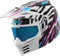 ICON Elsinore* Helmet - Rad Dawn - White - Small 0104-3339