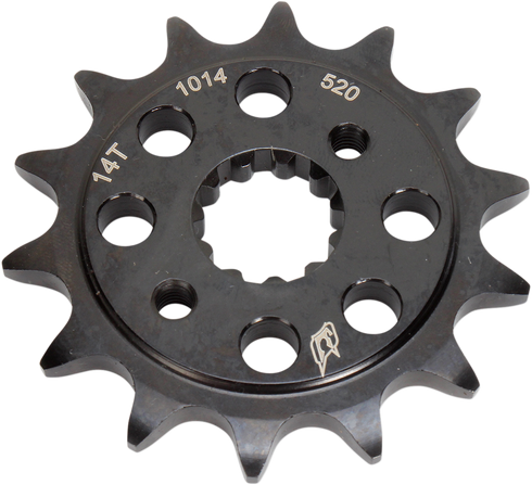 DRIVEN RACING Front Sprocket - 14 Tooth - CBR250R 1014-520-14T