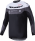 ALPINESTARS Pro-Dura Long-Sleeve Jersey - Black/Magnet White - Large 3760125-1417-L
