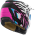 ICON Elsinore* Helmet - Rad Dawn - White - Large 0104-3341