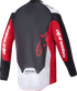 ALPINESTARS Pro-Dura Long-Sleeve Jersey - Black/Bright Red/White - Small 3760125-1342-S
