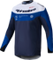ALPINESTARS Pro-Dura Long-Sleeve Jersey - Navy/Bright Blue/White - Large 3760125-7174-L
