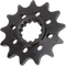 DRIVEN RACING Front Sprocket - 13 Tooth - Ninja 250R 1044-520-13T