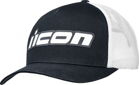 ICON Icon Slant* Hat - Black 2501-4332