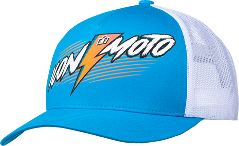 ICON Rad Dawn* Trucker Hat - Blue 2501-4333