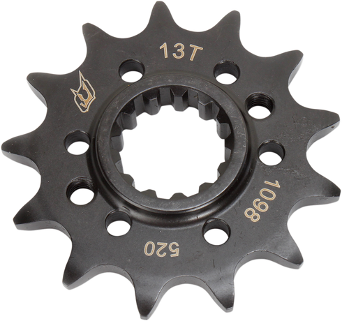 DRIVEN RACING Front Sprocket - 13 Tooth - Kawasaki 1098-520-13T