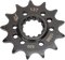 DRIVEN RACING Front Sprocket - 13 Tooth - Kawasaki 1098-520-13T