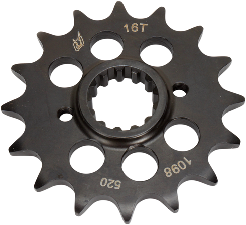 DRIVEN RACING Front Sprocket - 16 Tooth - Kawasaki 1098-520-16T