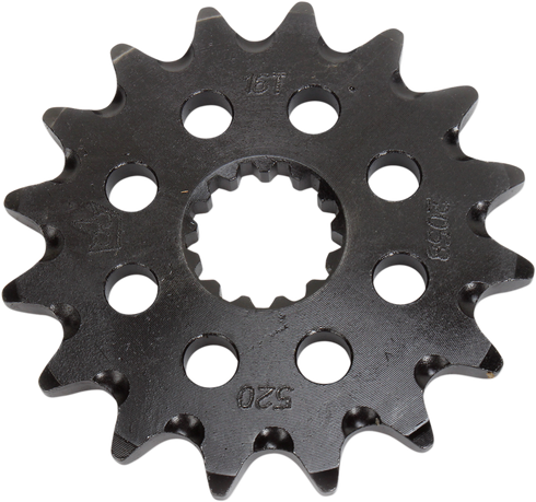 DRIVEN RACING Front Sprocket - 16 Tooth - Kawasaki/Yamaha 2058-520-16T