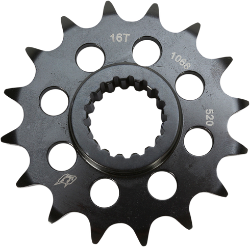 DRIVEN RACING Front Sprocket - 16 Tooth - Aprilia 1068-520-16T