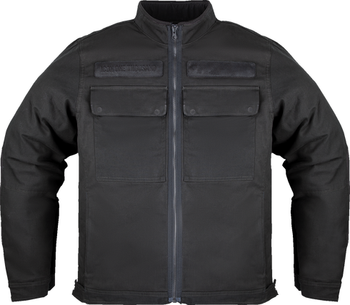 ICON Mototanker™ Jacket - Black - Medium 2820-6957
