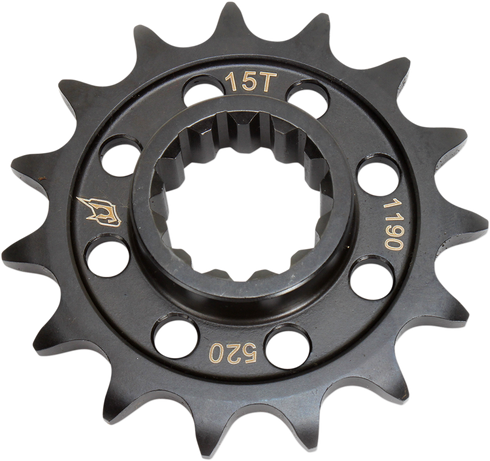 DRIVEN RACING Front Sprocket - 15 Tooth - BMW 1190-520-15T