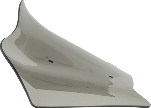 KLOCK WERKS Flare™ Windshield - 8" - Tint - FLHX KWW-01-0707-T